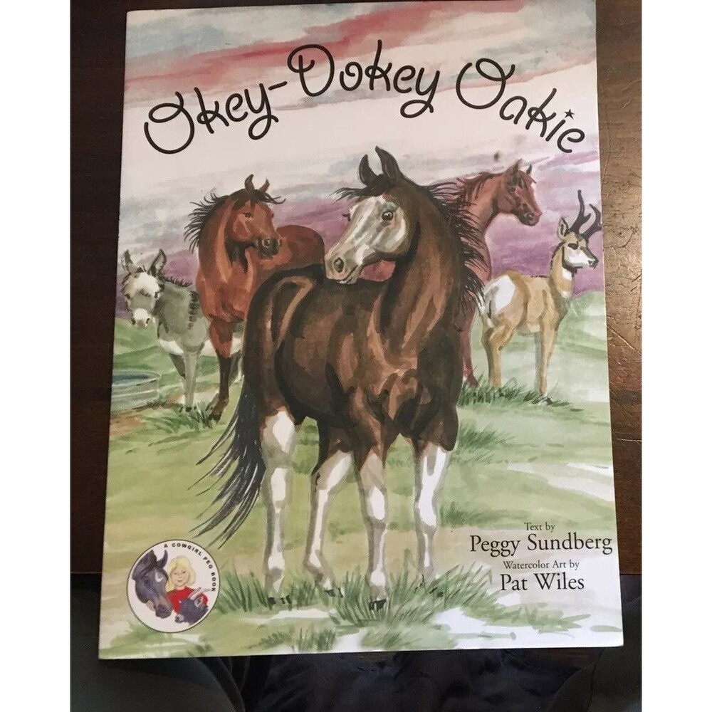 Okey-Dokey Oakie by Peggy Sundberg (2008, )